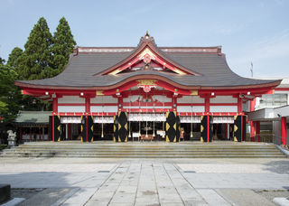 初詣は『日枝神社』へ⛩